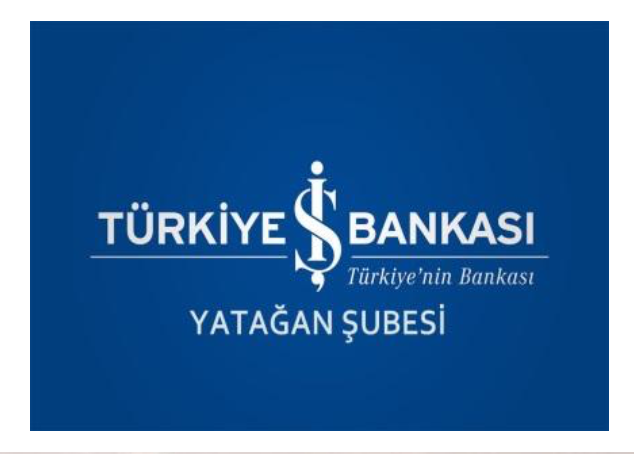 Türkiye İş Bankası Yatağan Şubesi
